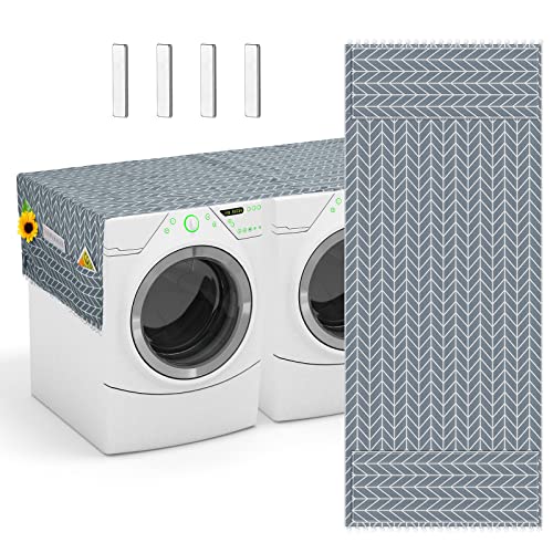 Cover for Top Dryer and Washer