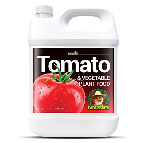 Covington Liquid Tomato Fertilizer