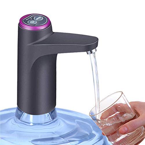 Cozy BlueWater Dispenser - Portable Water Bottle Pump