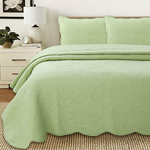 Cozy Line Home Fashions Bedding Quilt Set