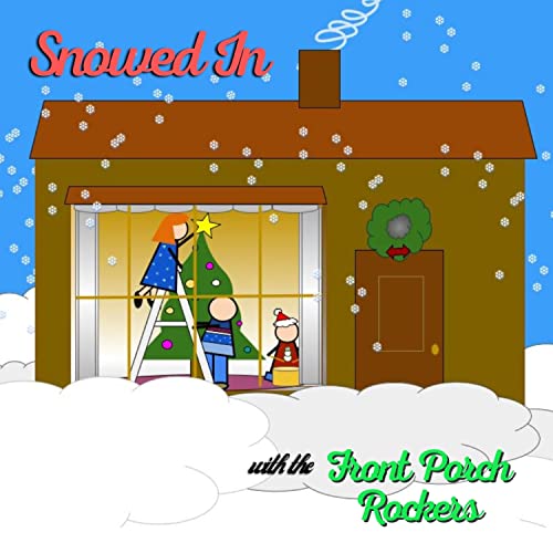 Cozy Storage Solution: Snowed In with the Front Porch Rockers