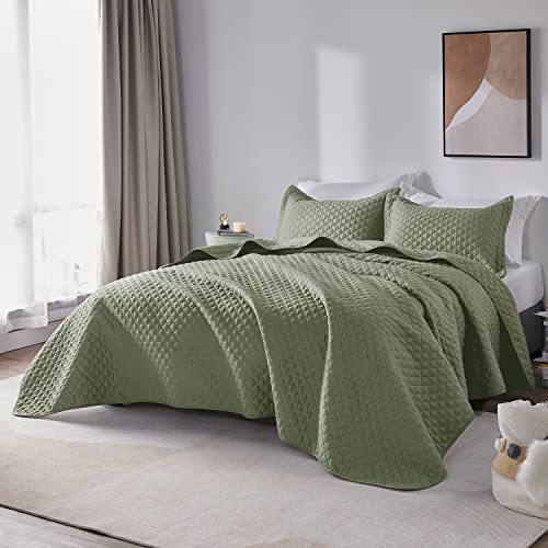CozyLux Quilt Set - Lightweight Soft Bedspread