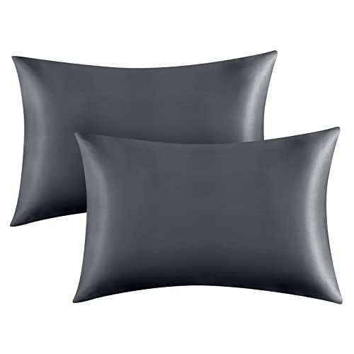 CozyLux Silk Satin Pillowcase