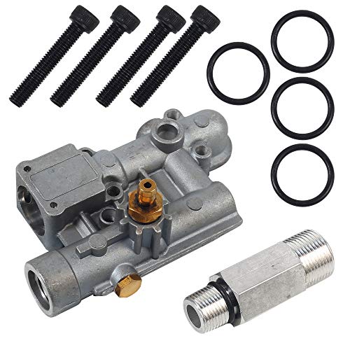 CQYD Pressure Washer Manifold Kit