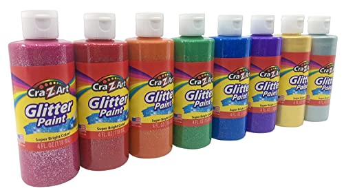 Cra-Z-Art Glitter Paint Bulk Pack