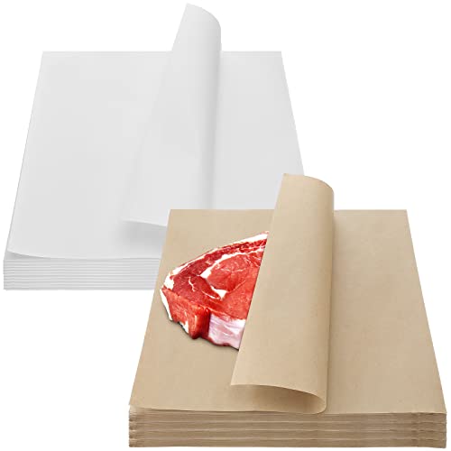 Crafting Meat Butcher Paper Sheets