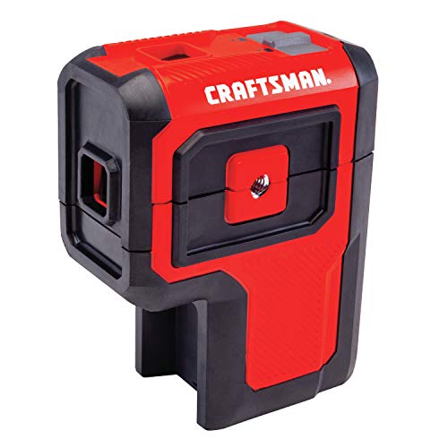 CRAFTSMAN 3 Spot Laser Stud Finder