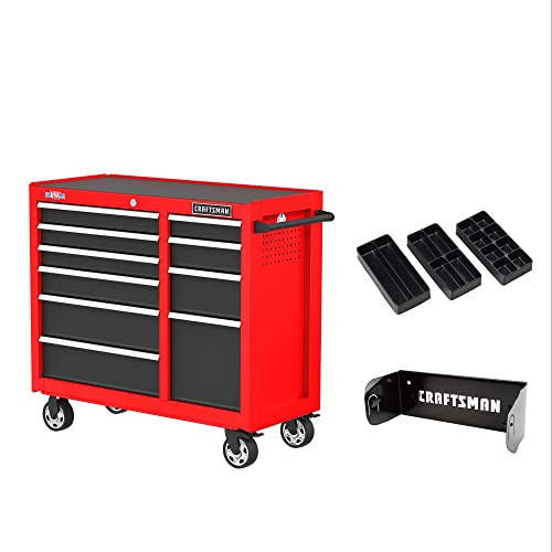 CRAFTSMAN 41" Tool Chest with Wheels