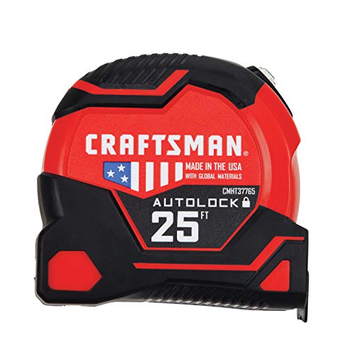 Shop CRAFTSMAN HI-VIS 3-Pack Tape Measures at