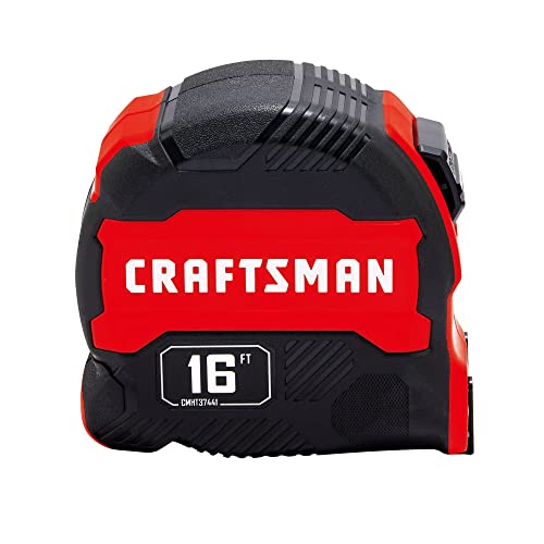 Craftsman Compact Easy Grip Tape Measure