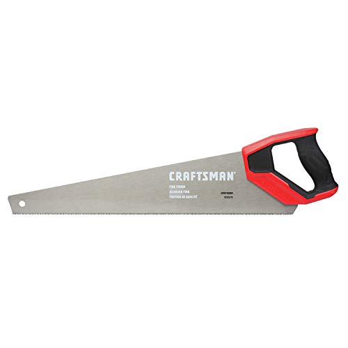 Craftsman Hand Saw 20-Inch Fine Finish