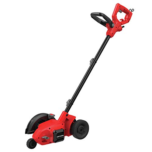 CRAFTSMAN Lawn Edger Tool, Corded - Powerful and Versatile