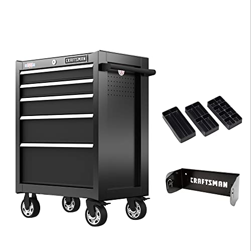 CRAFTSMAN Rolling Tool Cabinet with Wheels