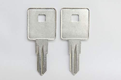 Ilco Cut Keys for Craftsman, Sears Husky, Kobalt Tool Chest (8001-8050)