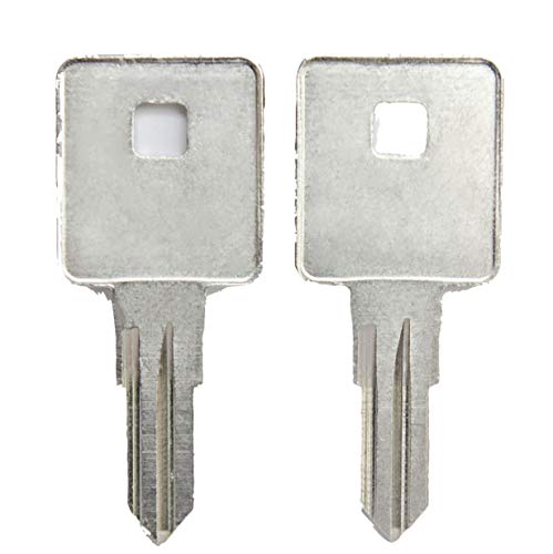 Craftsman Tool box Keys Cut From 8051 To 8100 Working Keys For Sears Husky Kobalt Tool Chest (8095)
