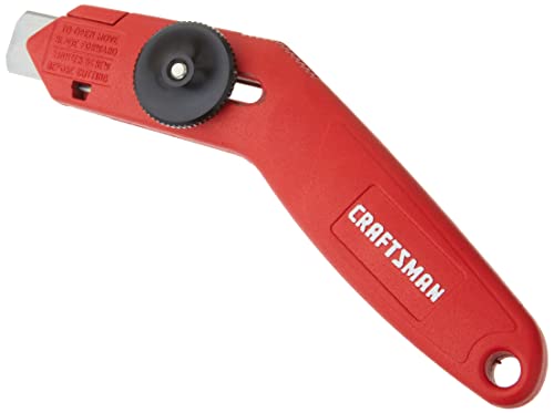 CRAFTSMAN Utility Knife for Carpet: Precise and Convenient Cutting