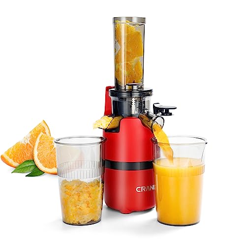 CRANDDI Mini Juicer