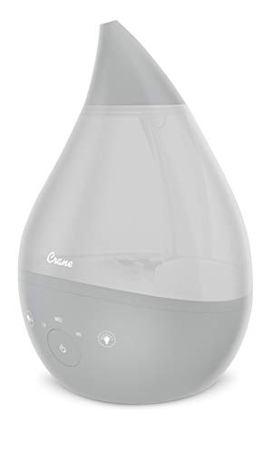 Crane Ultrasonic Humidifiers for Bedroom and Office