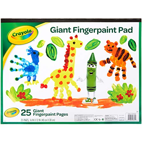 Crayola Paint Paper - 25 Sheets