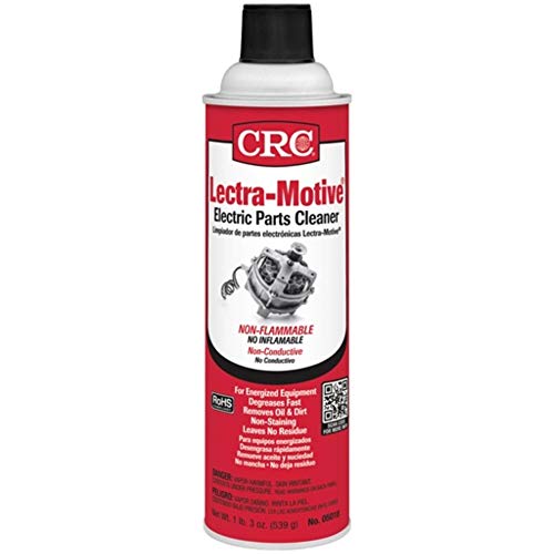 CRC Industries LECTRAMOTIVE Parts CLEANER