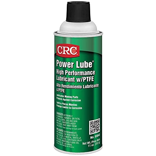 CRC Power Lube Lubricant Spray
