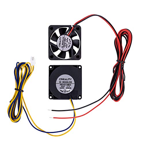 Creality Official 4010 Extruder Hot end Fan