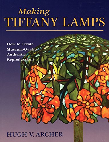Creating Museum-Quality Tiffany Lamps
