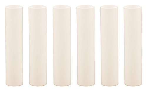 Creative Hobbies Candle Cover Sleeves - Pack of 6