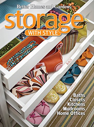 Creative Storage Solutions: Storage with Style