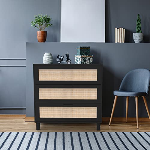 CREATIVELAND 3 Drawer Dresser