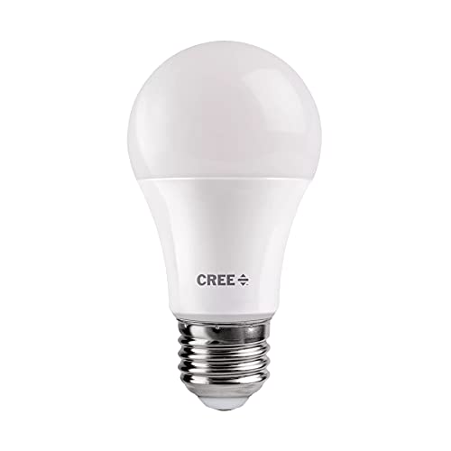 Cree A19 Bulb 4-Pack