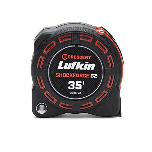 Crescent Lufkin Shockforce G2 Tape Measure