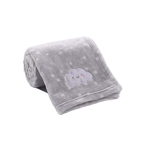 CREVENT Cute Cozy Baby Blanket