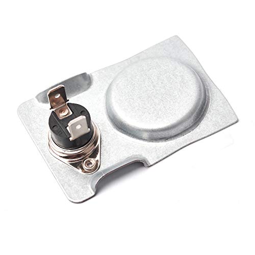 Criditpid Magnetic Thermostat Switch for Fireplace Fan/Fireplace Blower Kit