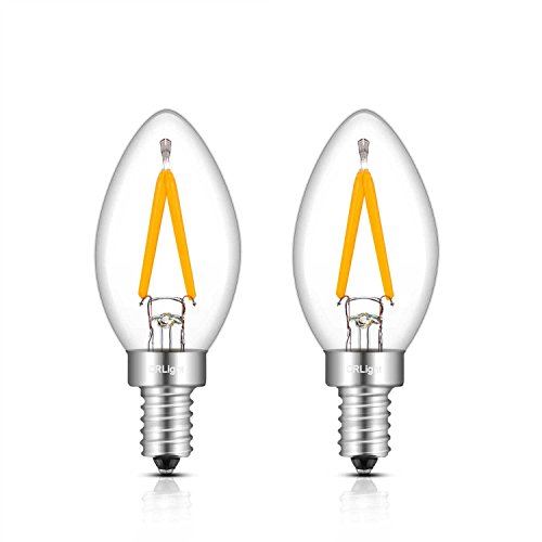 CRLight C7 LED Night Light Bulbs