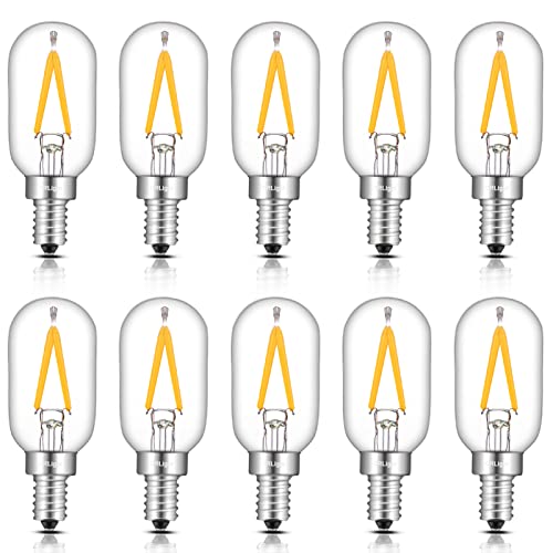 CRLight T22 LED Filament Bulbs - Vintage Style Lighting Solution