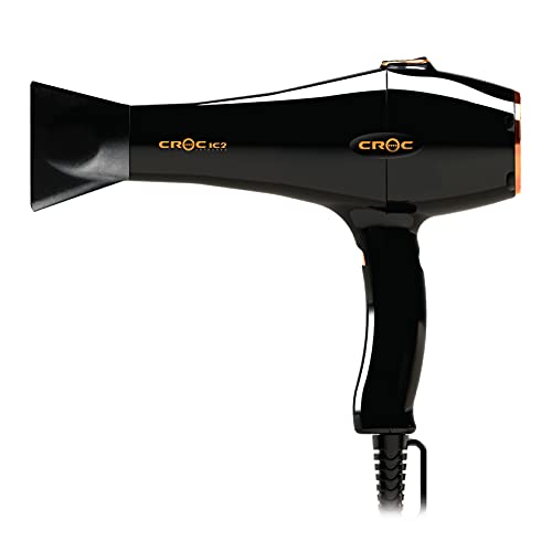 CROC Masters IC2 Infrared Hair Blow Dryer
