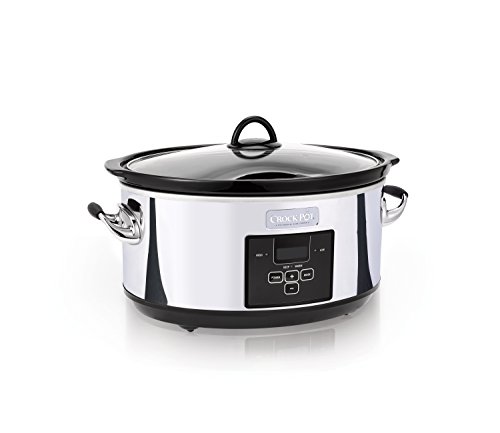 Crock-Pot 7 Quart Programmable Slow Cooker - Convenient and Reliable