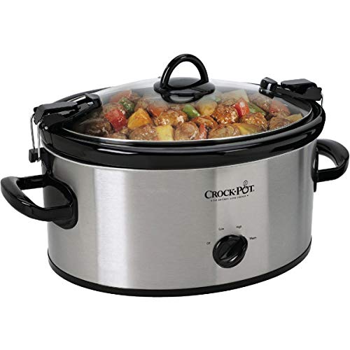 Crock Pot Cook and Carry Slow Cooker