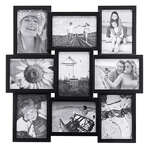 Crossroads Puzzle Collage Picture Frame
