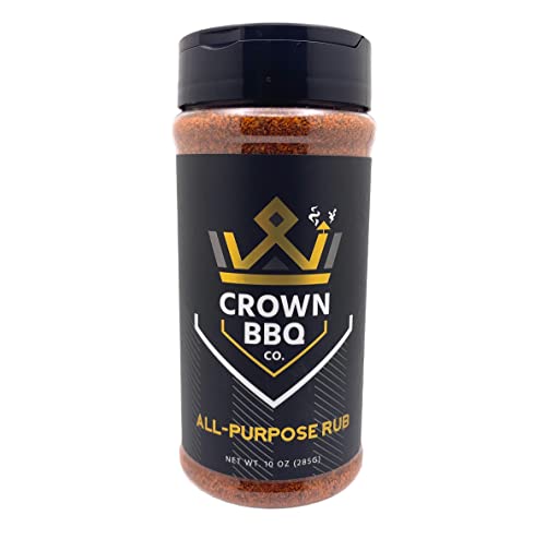 Crown BBQ Co. All-Purpose Rub