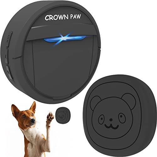 crown paw Wireless Doorbell for Dog Potty Training