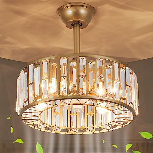 9 Superior Chandelier Ceiling Fan for 2024