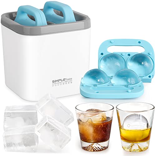 Crystal Clear Ice Maker Mold by SIMPLETASTE