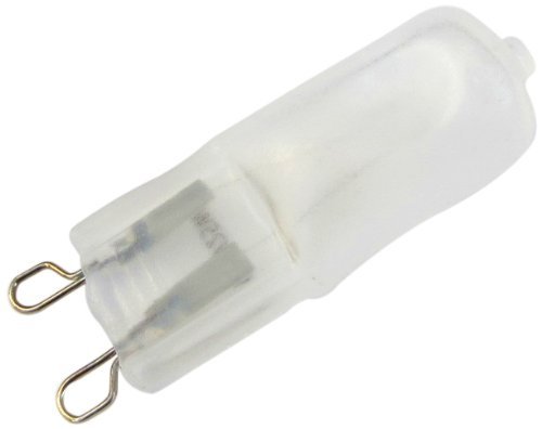 CTKcom T4 G9 Halogen Light Bulbs (10 Pack)