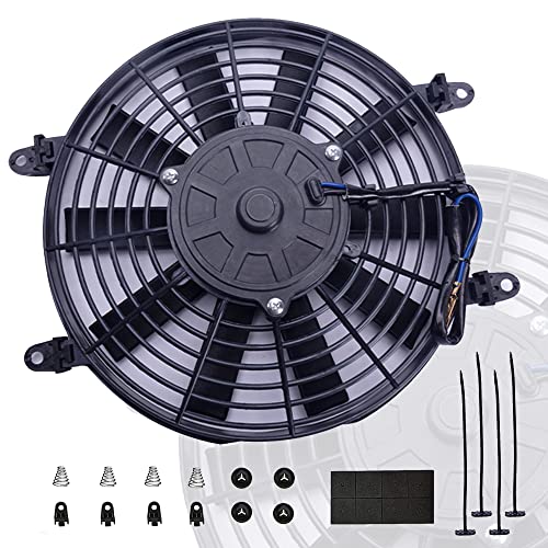 CTOCH 10" Electric Radiator Fan