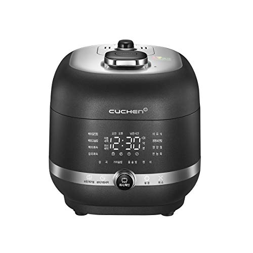 Cuchen USA Pressure Rice Cooker