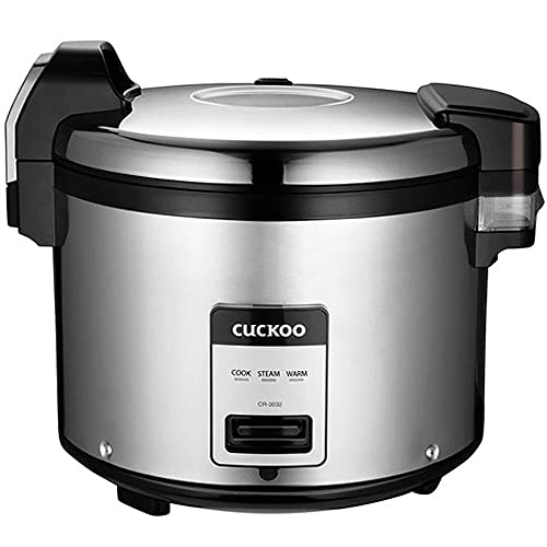 Krollen Industrial GRC60 60 Cup (30 Cup Raw) Electric Rice Cooker/Warmer -  120V, 1550W