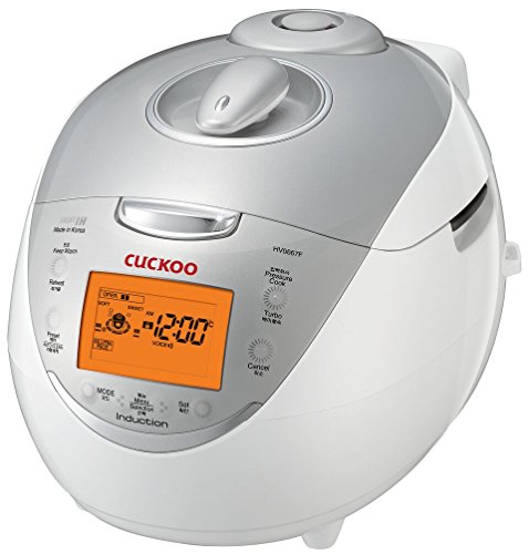 CUCKOO CRP-HV0667F Rice Cooker