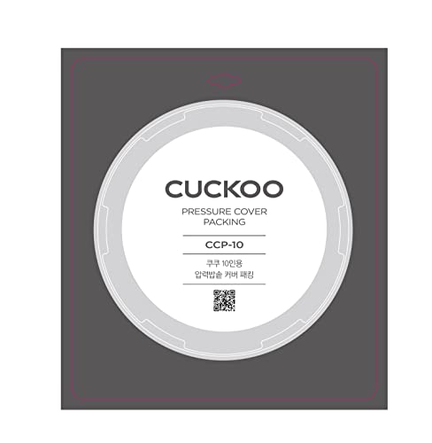 Cuckoo Pressure Cover Packing Replacement Ring